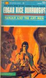 Portada de TARZAN AND THE ANT MEN