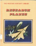 Portada de RESEARCH PLANES (THE MILITARY AIRCRAFT LIBRARY)