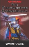 Portada de THE TIMEKEEPER CONSPIRACY