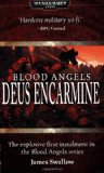 Portada de DEUS ENCARMINE (BLOOD ANGELS)