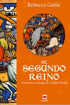 Portada de EL SEGUNDO REINO