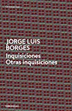 Portada de INQUISICIONES; OTRAS INQUISICIONES