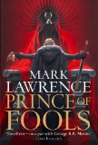 Portada de PRINCE OF FOOLS (RED QUEEN'S WAR, BOOK 1)