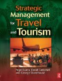 Portada de STRATEGIC MANAGEMENT FOR TRAVEL AND TOURISM