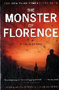 Portada de THE MONSTER OF FLORENCE