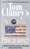 Portada de POINT OF IMPACT (TOM CLANCY'S NET FORCE)