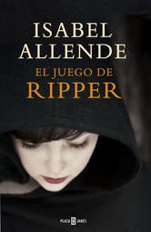 Portada de EL JUEGO DE RIPPER (EBOOK)