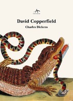 Portada de DAVID COPPERFIELD (EBOOK)