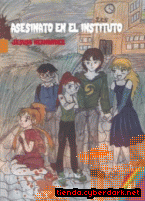 Portada de ASESINATO EN EL INSTITUTO - EBOOK