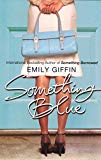 Portada de SOMETHING BLUE