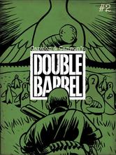 Portada de DOUBLE BARREL #2