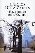 Portada de EL JUEGO DEL ÁNGEL