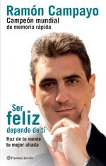 Portada de SER FELIZ DEPENDE DE TI