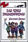 Portada de LOS TRES MOSQUETEROS