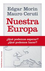 Portada de NUESTRA EUROPA