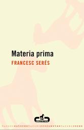 Portada de MATERIA PRIMA
