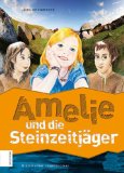 Portada de AMELIE UND DIE STEINZEITJÄGER