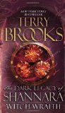 Portada de THE DARK LEGACY OF SHANNARA 03. WITCH WRAITH