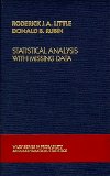 Portada de STATISTICAL ANALYSIS WITH MISSING DATA (PROBABILITY & MATHEMATICAL STATISTICS)