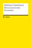 Portada de DER SCHARLACHROTE BUCHSTABE