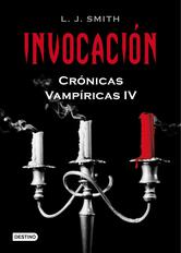 Portada de INVOCACIÓN