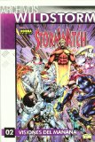 Portada de ARCHIVOS WILDSTORM: STORMWATCH 2