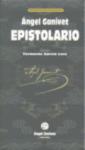 Portada de EPISTOLARIO