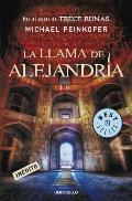 Portada de LA LLAMA DE ALEJANDR&Iacute;A