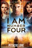 Portada de I AM NUMBER FOUR. MOVIE TIE-IN