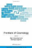 Portada de FRONTIERS OF COSMOLOGY