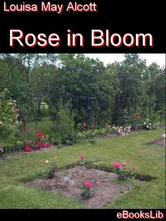 Portada de ROSE IN BLOOM