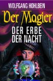 Portada de DER MAGIER: DAS ERBE DER NACHT