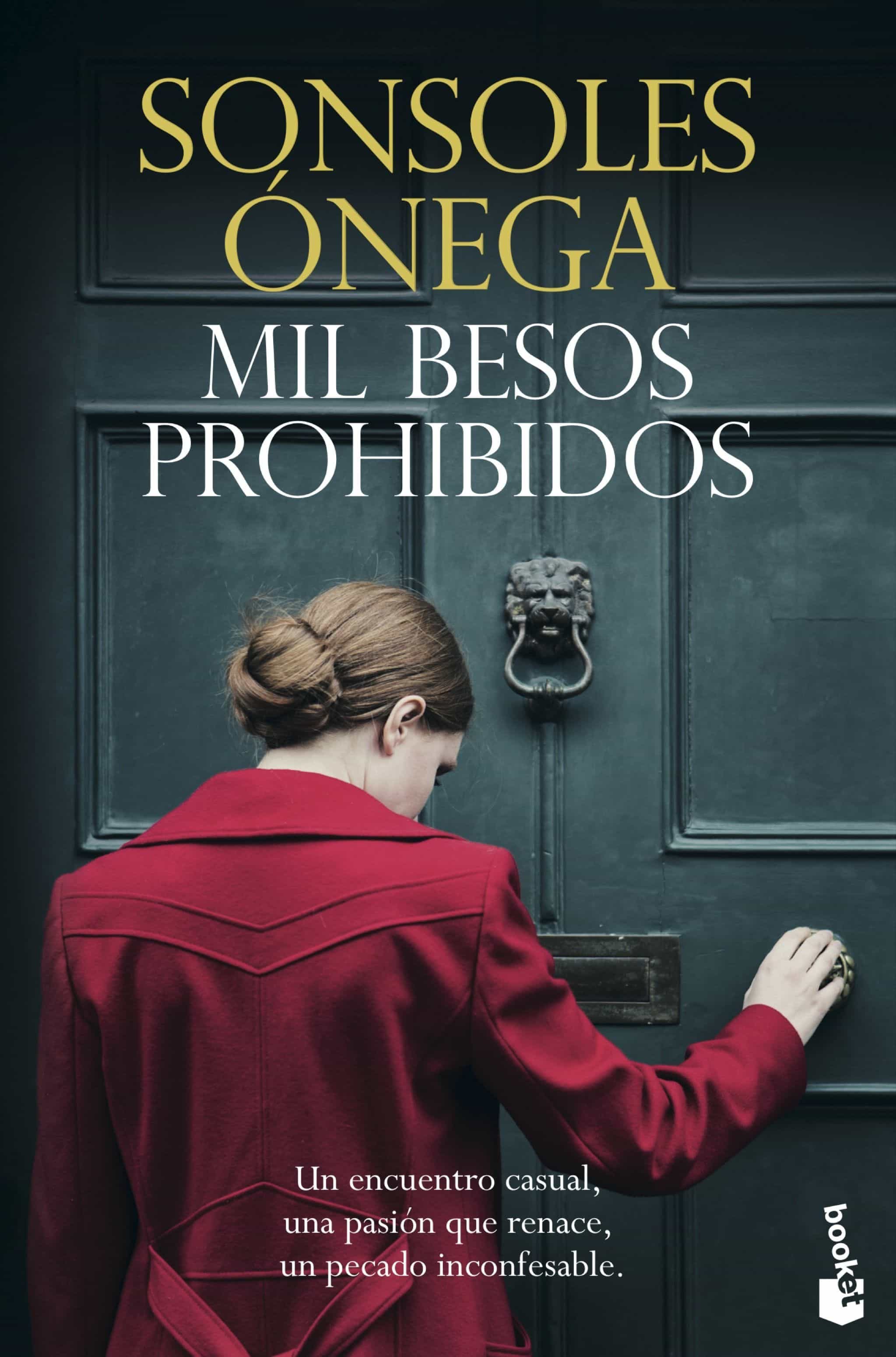 Portada de MIL BESOS PROHIBIDOS