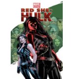 Portada de [(RED SHE-HULK: HELL HATH NO FURY (MARVEL NOW))] [AUTHOR: JEFF PARKER] PUBLISHED ON (APRIL, 2013)