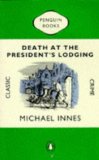 Portada de DEATH AT THE PRESIDENT'S LODGING (CLASSIC CRIME)