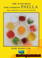 Portada de THE 10 SECRETS FOR COOKING PAELLA - EBOOK