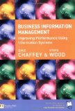 Portada de BUSINESS INFORMATION MANAGEMENT: IMPROVING PERFORMANCE USING INFORMATION SYSTEMS