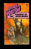 Portada de WEB OF THE WITCH WORLD