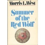 Portada de SUMMER OF THE RED WOLF