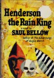 Portada de HENDERSON THE RAIN KING