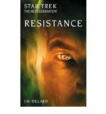 Portada de RESISTANCE (STAR TREK)