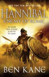 Portada de HANNIBAL: ENEMY OF ROME