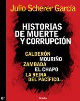 Portada de HISTORIAS DE MUERTE Y CORRUPCIÓN - EBOOK