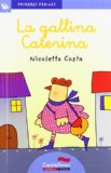 Portada de LA GALLINA CATERINA