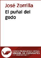 Portada de EL PUÑAL DEL GODO (EBOOK)