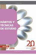 Portada de HABITOS Y TECNICAS DE ESTUDIO