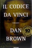 Portada de IL CODICE DA VINCI (OMNIBUS)