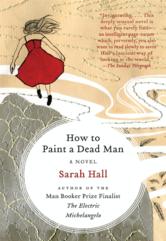 Portada de HOW TO PAINT A DEAD MAN