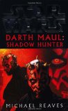 Portada de STAR WARS: DARTH MAUL - SHADOW HUNTER