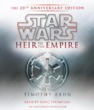 Portada de HEIR TO THE EMPIRE: THE 20TH ANNIVERSARY EDITION (STAR WARS (RANDOM HOUSE AUDIO))